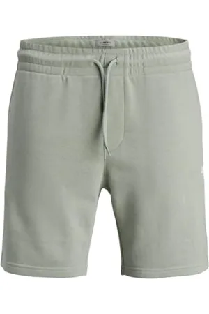 JJ Jrebgorm Reg Rebel Logo Sweat Shorts Sn, , XXL