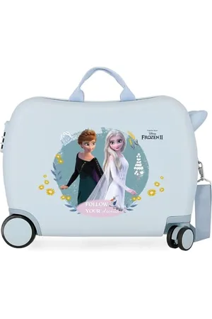 Disney Follow Your Dreams, , 50x38x20 cms, walizka dziecięca
