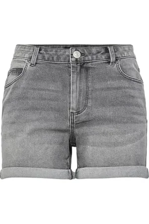 Pieces® Pcpeggy Mw Shorts Mg Noos Bc, , XL