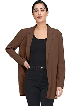 JDY Geggo L/S JRS Noos blezer damski, , L