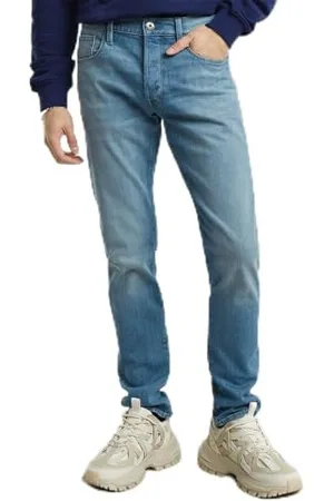 G-Star 3301 Slim Jeans Dżins Mężczyźni, , 40W / 34L