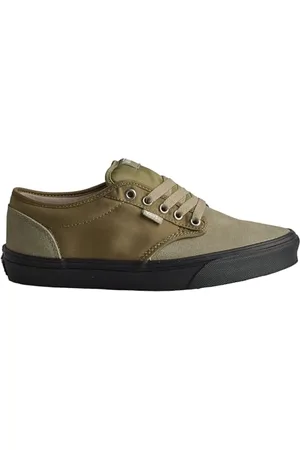 Vans Damskie buty sportowe Atwood, zamsz/nylon Gothic Olive, 36,5 UK, , 40 EU