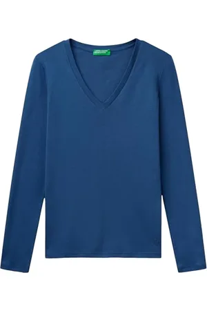 Benetton Koszulka M/L, , S