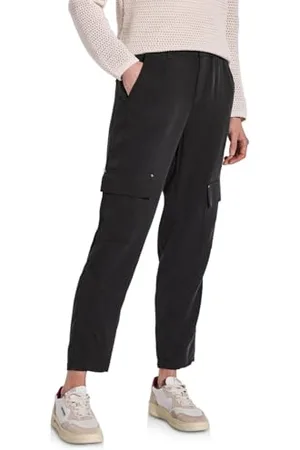 Street one Paperbag spodnie w stylu cargo, , 44W / 28L