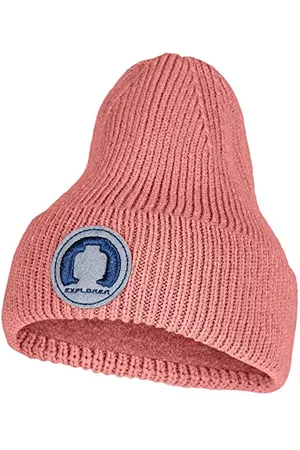 LEGO Wear Dziewczęca Wear czapka dzianinowa zimowa odblaskowa Batch czapka beanie, , 50 cm