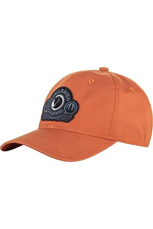 Fjällräven FJALLRAVEN Classic Badge Cap Unisex Dorosły Czapka