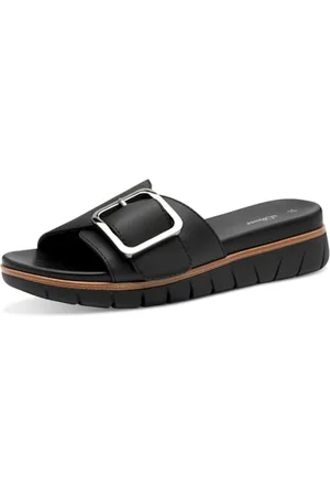 QS by s.Oliver Klapki damskie 5-27210-44, , 37 EU