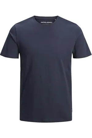 JACK & JONES Koszula męska Organic Basic SS Crew