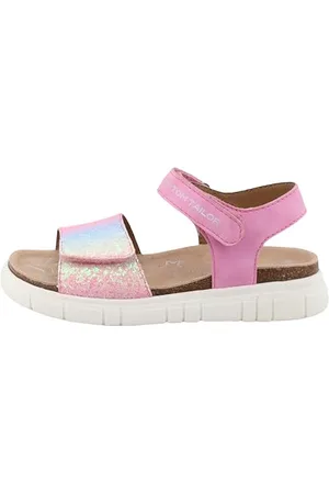 TOM TAILOR Sandały dziewczęce 9570030003, , 34 EU