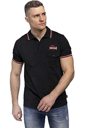 Lonsdale London Lynton męska koszulka polo, , M