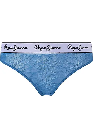 Pepe Jeans Mesh Thong M