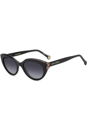 Carolina Herrera Her 0250/S Okulary przeciwsłoneczne, czarne, 52 damskie, , 52