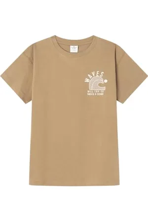 Springfield CTA MC Fantasia Waves Boys Polo, , 6 años