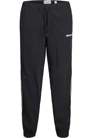 JACK & JONES Jpstkarl Union Piping Track Pant, , XL