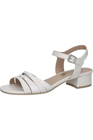 Caprice Damskie sandały 9-28206-44 z obcasem, , 39 EU