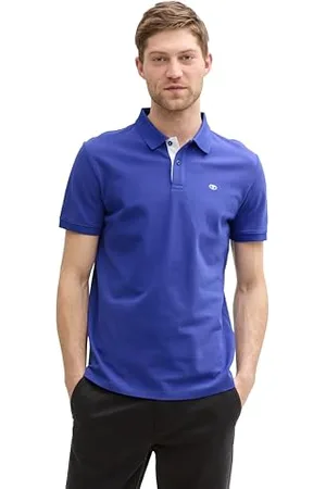 TOM TAILOR Męska koszulka polo, , XXL