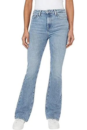 Pepe Jeans Damskie dżinsy Dion Flare, 000 Denim (Mh5), 29 W x 32 L
