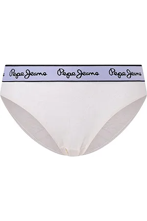 Pepe Jeans Mesh Panties L