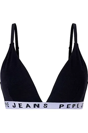 Pepe Jeans Logo B Bra XS