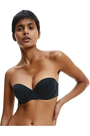 Calvin Klein Underwear Push Up Strapless Bra 70