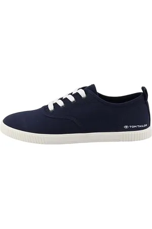 TOM TAILOR Damskie 9590310003 Sneakers, granatowe, 36 EU, , 36 EU