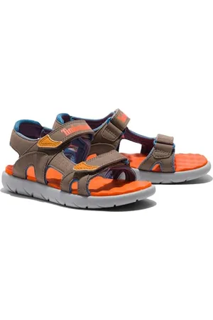 Timberland Perkins Row 2-pasek, sandały mieszane, , 35 EU