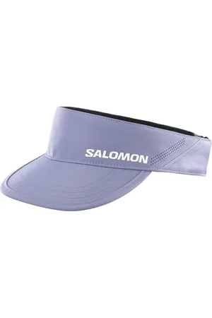 Salomon SHKout Visor U-Blue Granit, , Rozmiar uniwersalny