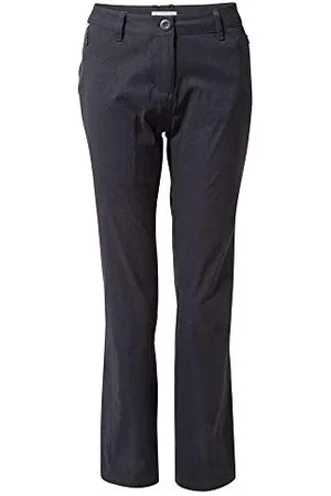 Craghoppers Damskie spodnie Kiwi II Pro Smart Dry Walking, , 48-Lange
