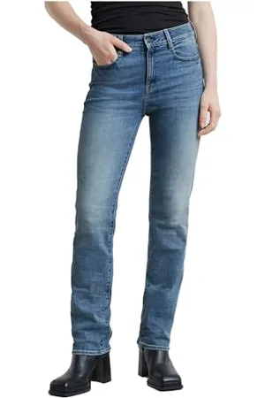 G-Star RAW Strace Straight Wmn Dżinsy damskie, , 29W / 28L