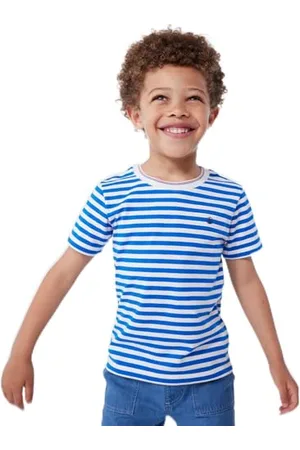 Petit Bateau Koszulka z krótkim rękawem dla dzieci i młodzieży, , 6 lat