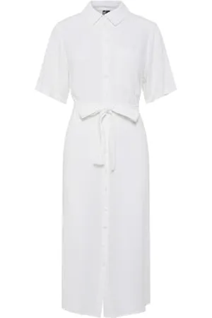 Pieces® Pcpia 2/4 Midi Shirt Dress Noos, , XS
