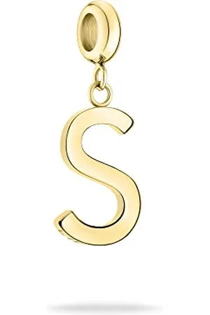 liebeskind Liebeskind Charm LJ-1268-P-18 IP złoty, 18 mm, Stal nierdzewna, Bez kamieni szlachetnych
