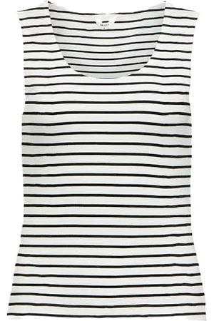 Object Objjamie S/L SLI Tank Top AOP Noos, , XS