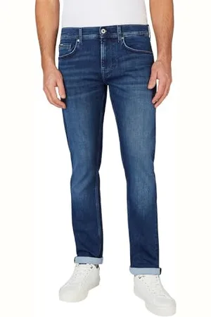 Pepe Jeans Dżinsy męskie Slim Gymdigo, , 29W / 32L