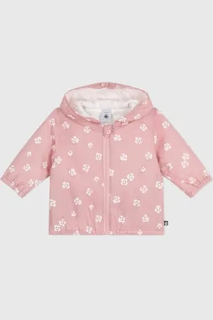 Petit Bateau Wiatrówka dla dziewczynek, , 12 miesięcy