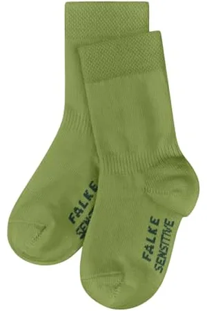 Falke Uniseks - niemowlęta Skarpety Sensitive B So Bawełna bezuciskowe 1 Para, , 74-80