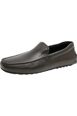 HUGO BOSS Męskie buty Noel_Mocc_ltpl Moccasin, , 42 EU, , 42 EU