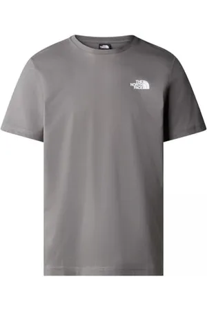 The North Face Mężczyźni S/S Box Nse Koszulka M