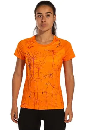 Joma Elite Ix T-shirt damski, , 3XS