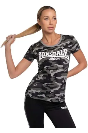 Lonsdale London T-shirt damski SETTISCARTH, , XXL, 117581