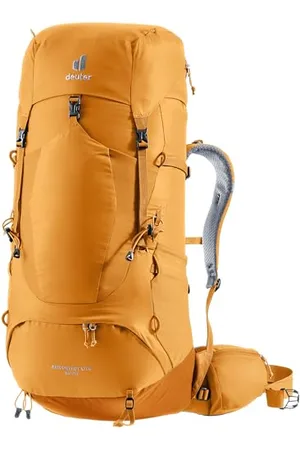 Deuter Aircontact Lite 50 + 10 lekki plecak trekkingowy, , 50+10 L, Minimalistyczny