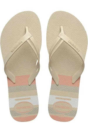 Havaianas Elegancki nadruk, klapki damskie, , 0.5 UK