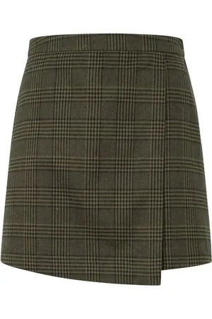 Pepe Jeans Damska Dorothy, spódnica, zielona, L, , L