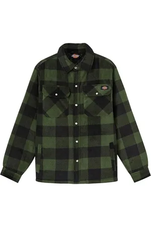 Dickies Koszula Portland Odzież wierzchnia Mężczyźni, , XS