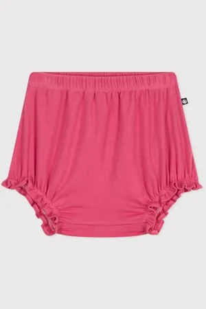 Petit Bateau Majtki dla dziewczynek Bloomer, , 24 miesięcy