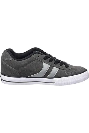 Globe Chłopięce Encore-2 Low-Top, Szary Charcoal Grey, 37.5 EU