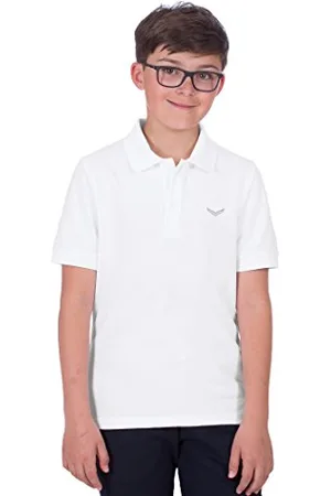 Trigema Chłopięca koszulka polo 321601