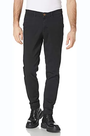 JACK & JONES Chino męskie Marco Dave AKM, , 34W / 30L