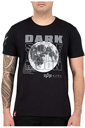 Alpha Industries Koszulka męska Dark Side T-Shirt