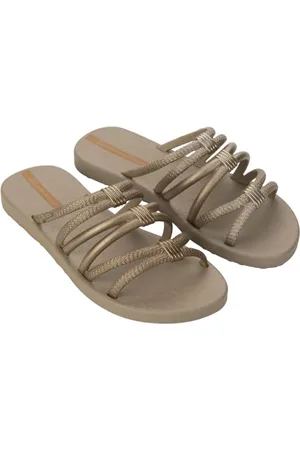 Ipanema DIVERSA Mais Slide AD, Klapki damskie, Brąz, 38 EU, , 38 EU